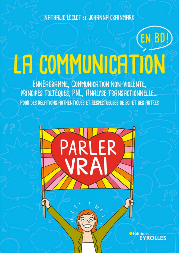 couverture du livre La communication BD ! aux éditions Eyrolles